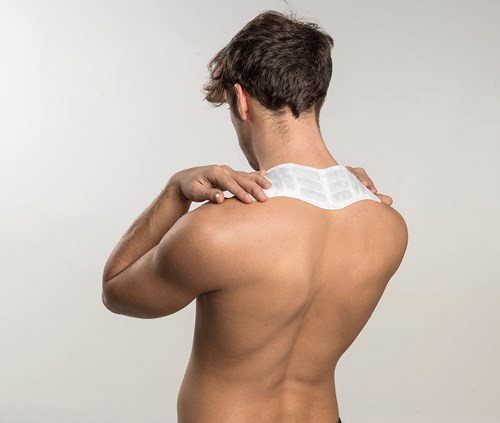 Aliviar dolor 😫 en cuello y espalda ¿Conoces los parches térmicos